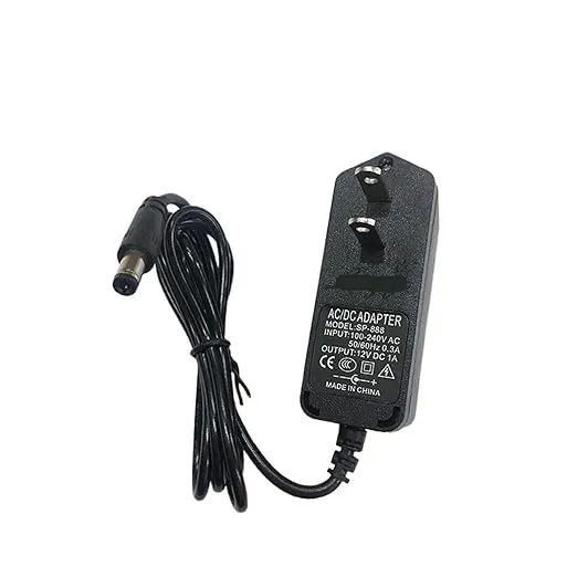 Adapatador Cctv 12v 3am Lynx