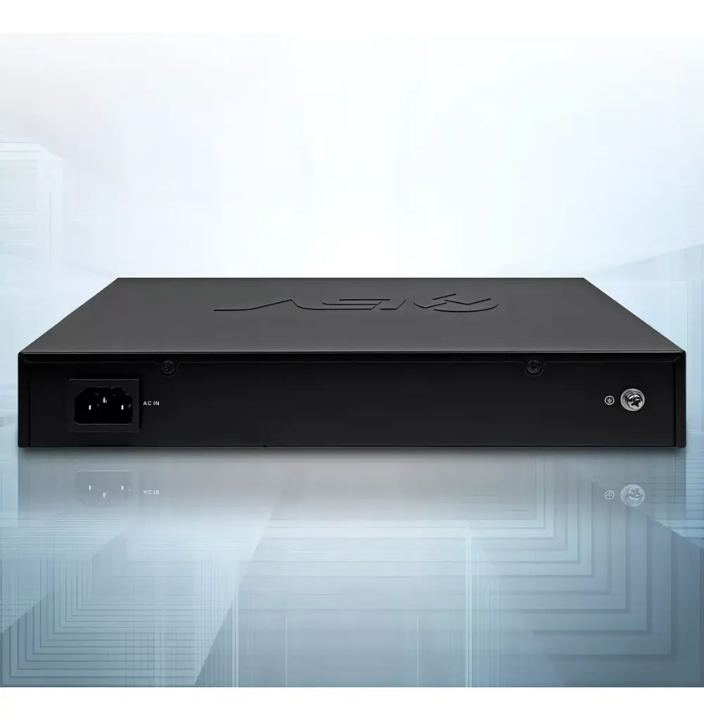 Switch 16 Puertos 10/100/1000 LYNX No Administable