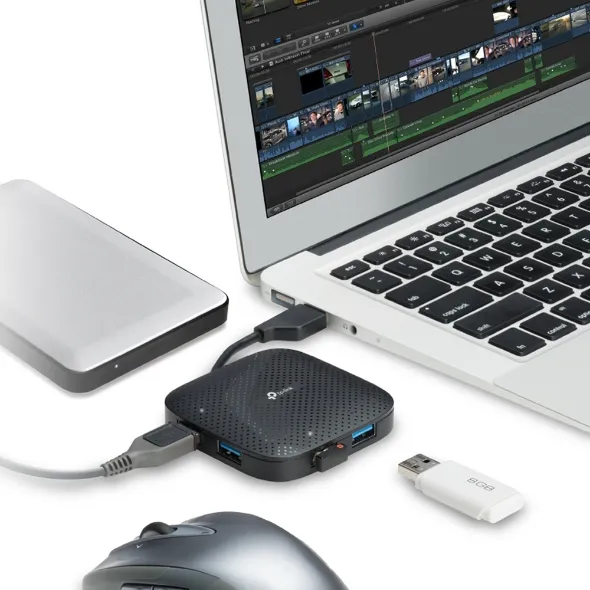 Hub Usb Tp Link 4 Puertos Usb 3.0
