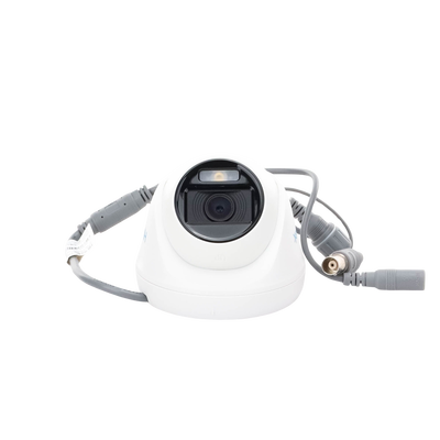 Camara Domo Hilook 1080P Thc-T129-P 2.8Mm