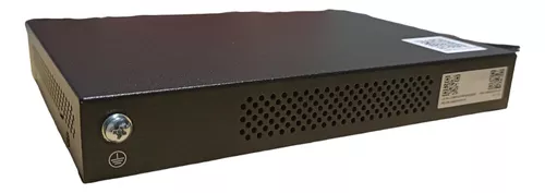 Switch 8 Puertos Hikvision Gigabit Poe Ds-3Wg210Gp-Si