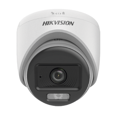 Camara Hikvision Color Vu Ds-2Ce70Df0T-Lpfs 2Mp