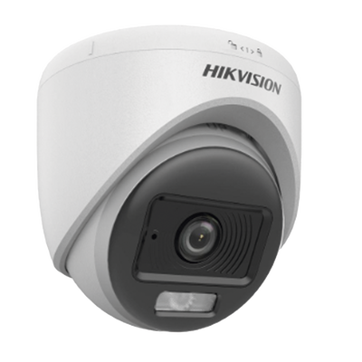 Camara Hikvision Color Vu Ds-2Ce70Df0T-Lpfs 2Mp