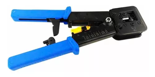 Ponchadora Pinza Crimpeadora Rj45 Ez