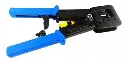 Ponchadora Pinza Crimpeadora Rj45 Ez