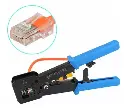 Ponchadora Pinza Crimpeadora Rj45 Ez
