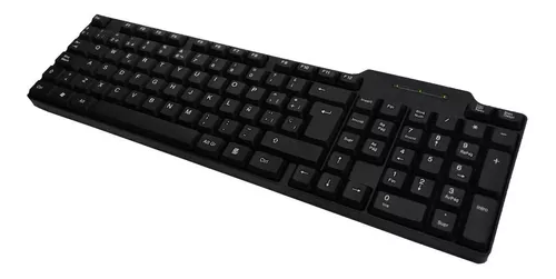 Teclado Basik Tech Usb