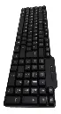 Teclado Basik Tech Usb