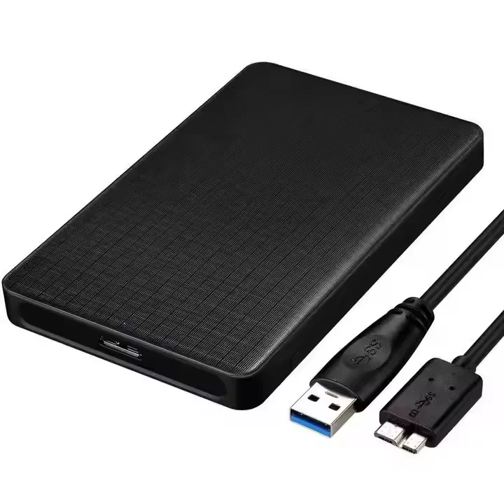 Caja Para Disco Sata 2.5 Usb 3.0