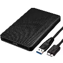 Caja Para Disco Sata 2.5 Usb 3.0