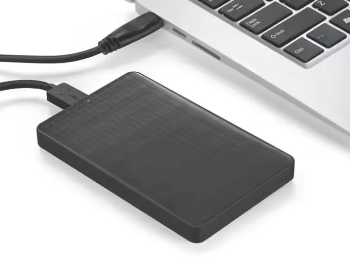 Caja Para Disco Sata 2.5 Usb 3.0