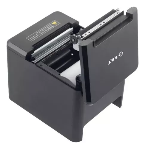 Impresora Termica Sat Q22Ue Usb Y Lan 80Mm