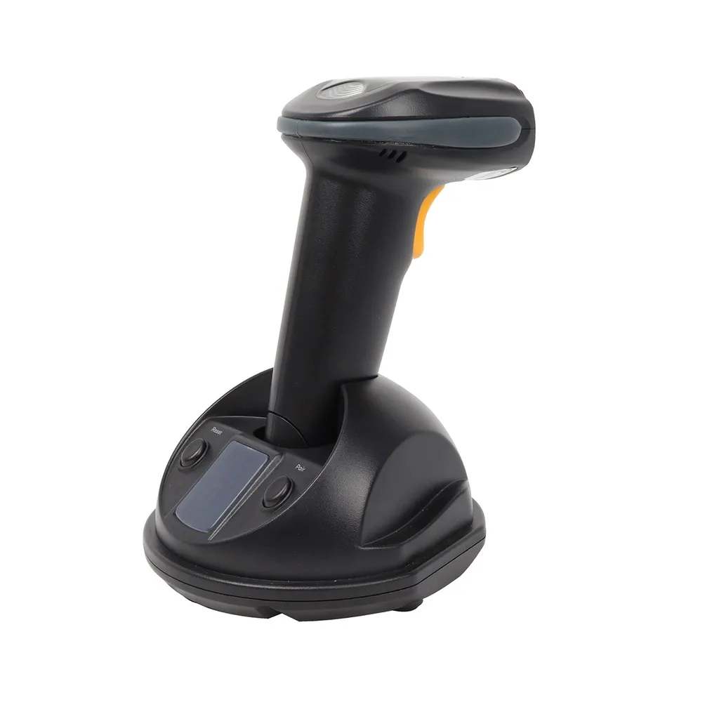 Lector De Codigo De Barras Jaltech Usb Inalambrico