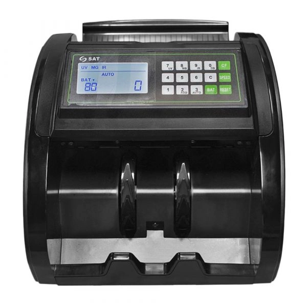 Contadora De Billetes Sat Bc1200