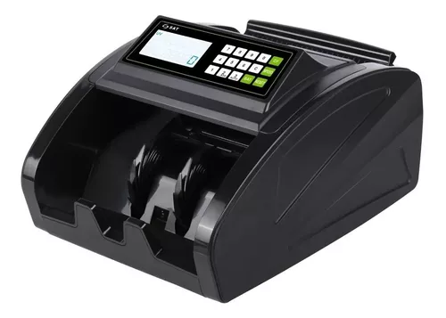 Contadora De Billetes Sat Bc1200