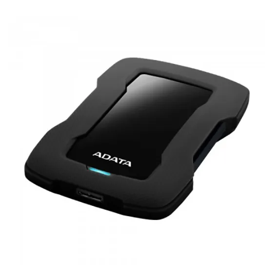 Disco Externo Adata 1Tb Hd330 Negro Antigolpes