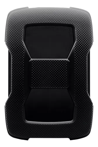 Disco Externo Adata 1Tb Hd330 Negro Antigolpes
