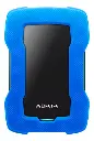 Disco Externo Adata 1Tb Hd330 Azul Antigolpes