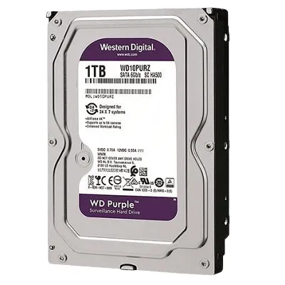 Disco Duro 1Tb Wester Digital Purple