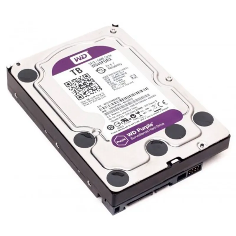 Disco Duro 1Tb Wester Digital Purple