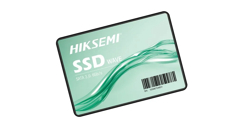 Disco Solido Sata 1024 Gb Hiksemi