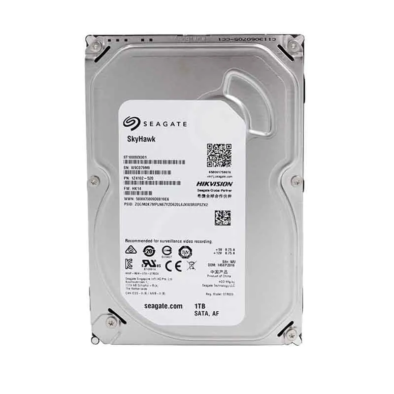 Disco Duro Sata 2Tb Seagate Skyhawk
