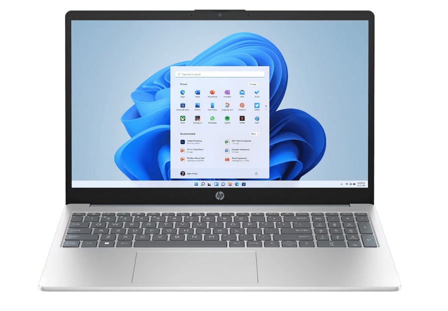 HP 15-EF2524LA AMD RYZEN5-5500U