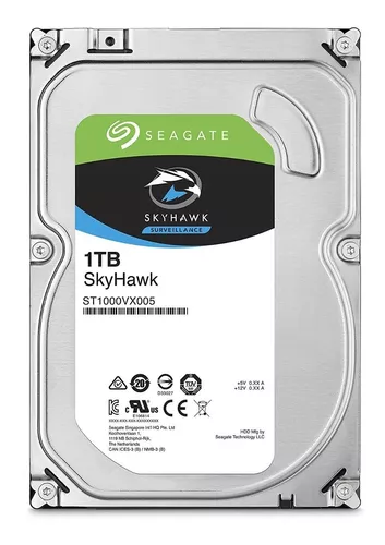 Disco Duro Seagate Skyhawk 1Tb