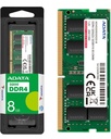 MEMORIA DDR4 8GB PORTATIL ADATA 3200