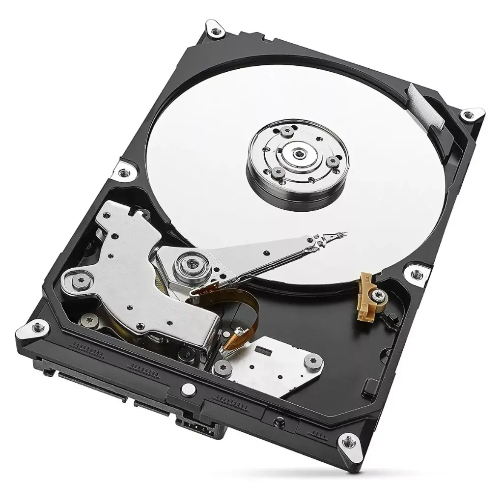 Disco Duro Seagate Skyhawk 4tb