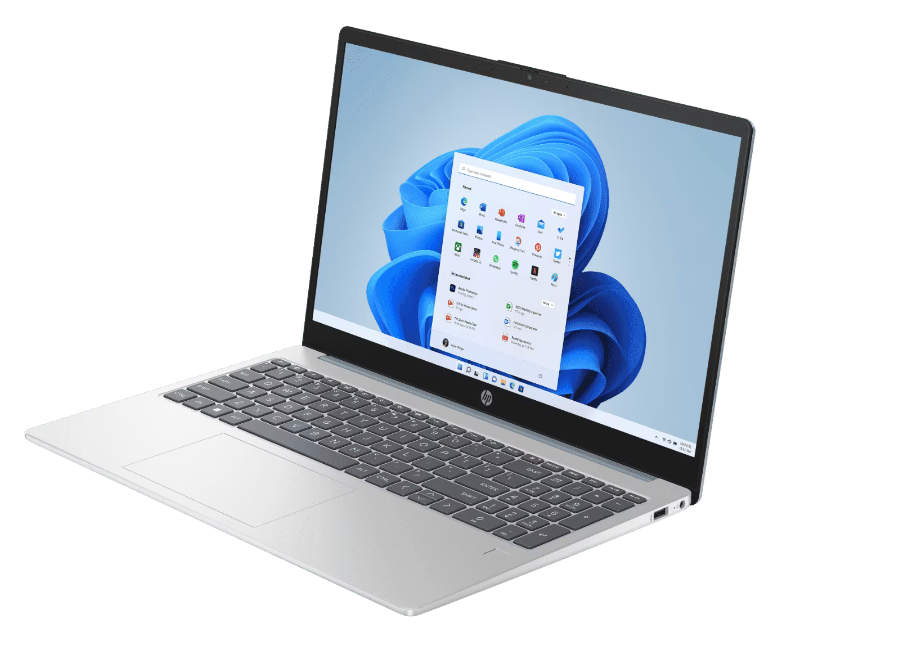 HP 15-EF2524LA AMD RYZEN5-5500U
