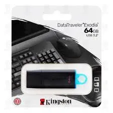Memoria Usb Kingston 64Gb Exodia