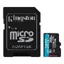 Memoria Micro Sd Kingston 256Gb