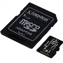 Memoria Micro Sd 128Gb Kingston Clase 10