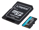 Memoria Micro SD 128GB 4K Kingston 170MB/S