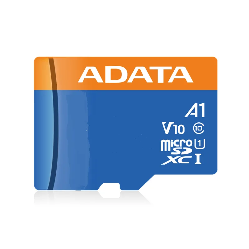 Memoria Micro SD Adata 64GB Clase 10 Ausdx64guicl10a1-Ra1