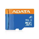 Memoria Micro SD Adata 64GB Clase 10 Ausdx64guicl10a1-Ra1