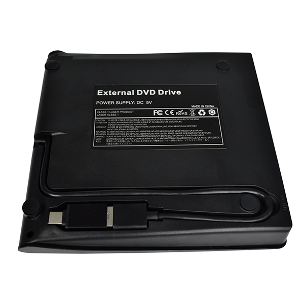 Unidad Dvd Externa Usb 3.0