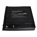 Unidad Dvd Externa Usb 3.0