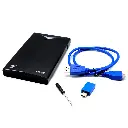Caja Externa Usb Y Tipo C 3.0 Para Disco J&R