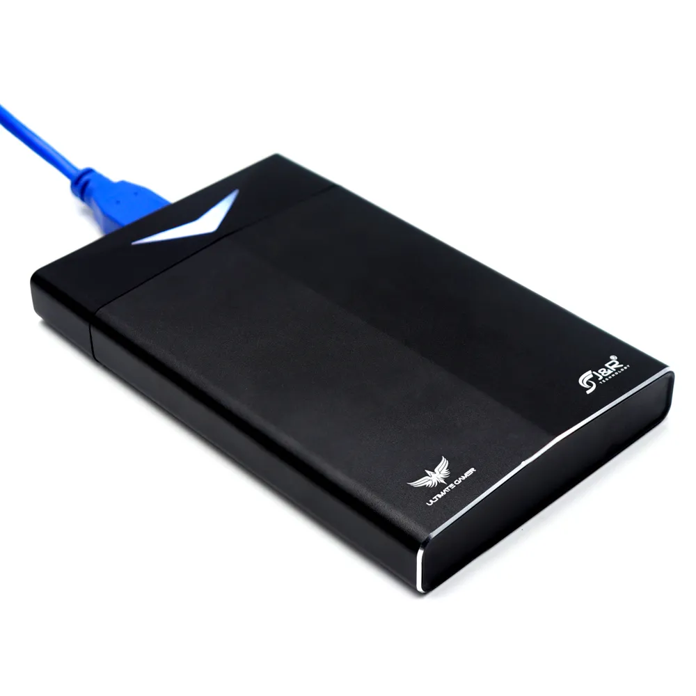 Caja Externa Usb Y Tipo C 3.0 Para Disco J&R