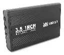 Caja Para Disco Sata 3.5 Pc