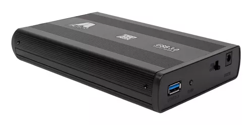 Caja Para Disco Sata 3.5 Pc