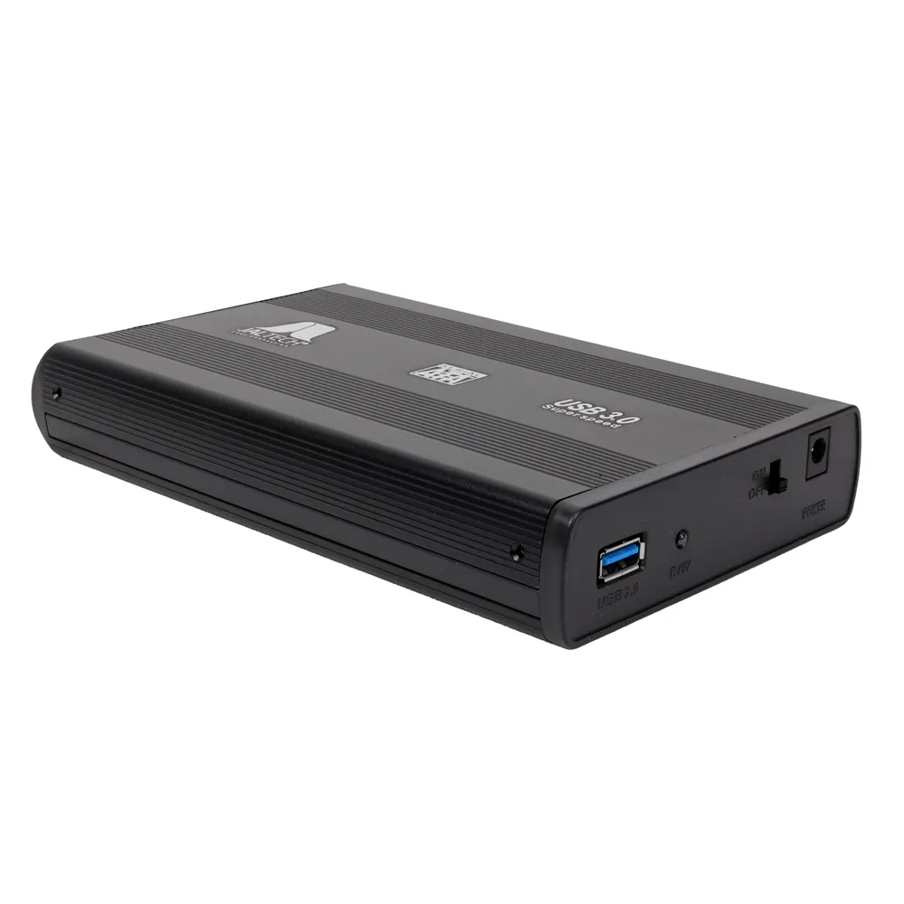 Caja Sata Bdisco 3.5 Usb 3.0 Jaltech