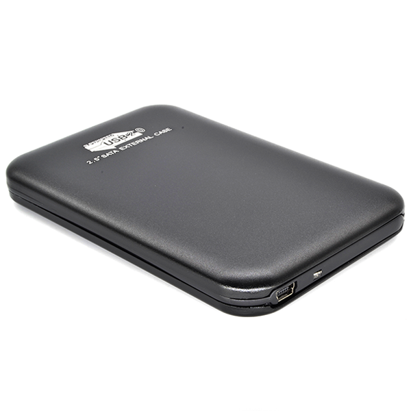 Caja Sata Disco Portatil 2.5 Usb 2.0