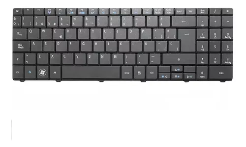 Teclado Acer 5516/5517 K02