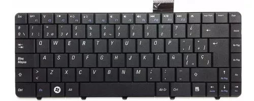 Teclado Dell Mini 11Z
