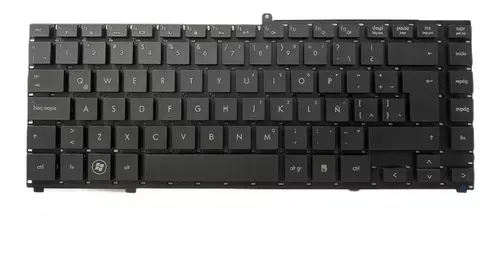 Teclado Hp 4410S