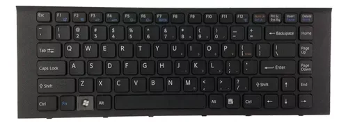 Teclado Sony Vpc -Eb