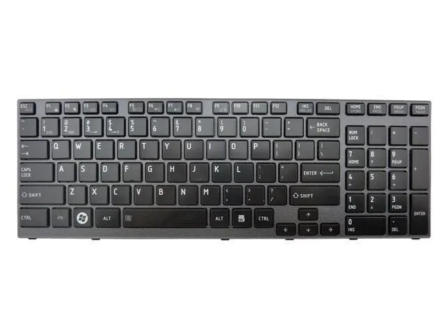 Teclado Toshiba A665
